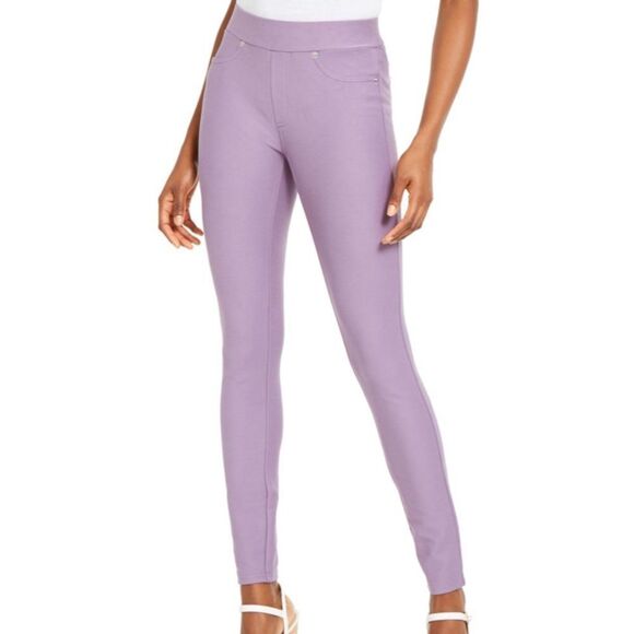 MICHAEL Michael Kors Stretch Knit Twill Leggings XS - NEW - Picture 1 of 5